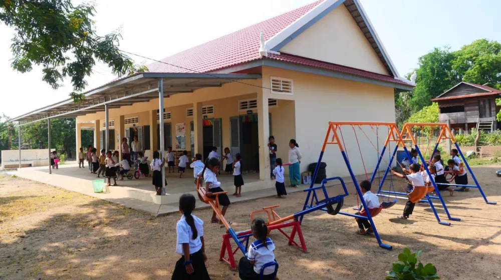 គម្រោង NEST នឹងជួយកុមារជាង ៣ពាន់នាក់ ក្នុងខេត្ត៣ ទទួលបានការអប់រំថ្នាក់មត្តេយ្យប្រកបដោយគុណភាព