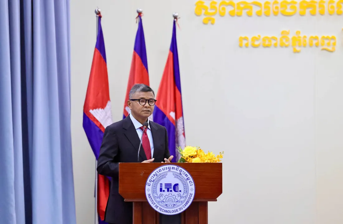 កំណែទម្រង់ឧត្តមសិក្សា ៖ រដ្ឋមន្រ្តីអប់រំ​ ណែនាំគ្រឹះស្ថានឧត្តមសិក្សា សិក្សាពីតម្រូវការ​ទីផ្សារ​ការងារ ដើម្បីធានា​ដល់និស្សិតមានការងារធ្វើសមស្របតាមជំនាញ