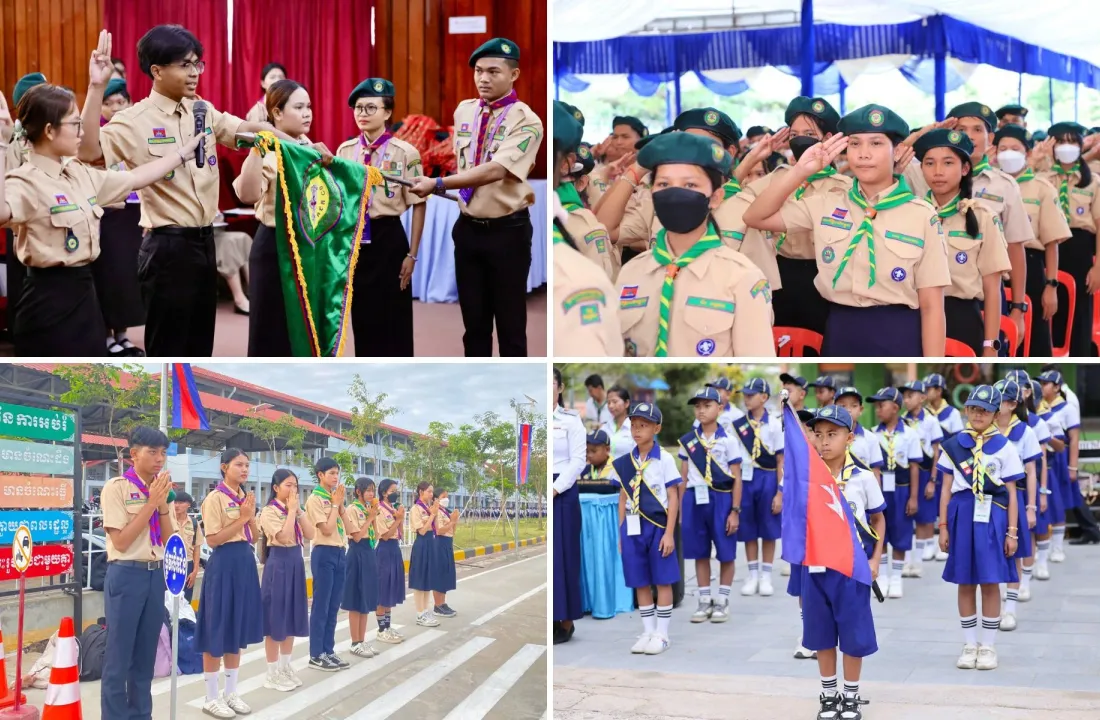 រដ្ឋមន្រ្តីអប់រំ ៖ ការអប់រំបែបកាយរឹទ្ធិកម្ម ត្រូវបានដាក់បញ្ចូលក្នុងសកម្មភាពក្រៅម៉ោងសិក្សា ដើម្បីពង្រឹងវិន័យ សីលធម៌ ឥរិយាបទរបស់សិស្ស