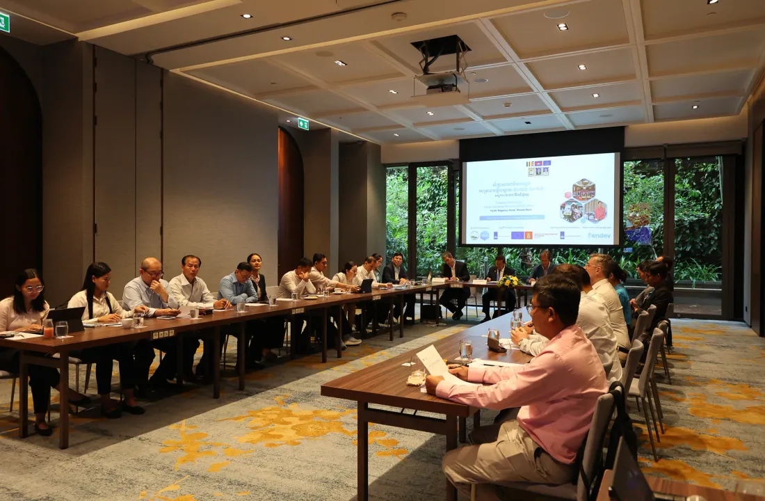 ក្រសួងរ៉ែ ថាមពល និងអង្គការ SNV ប្រកាសពីជោគជ័យ នៃគម្រោងលើកកម្ពស់ការចម្អិនស្អាត និងភូមិគ្មានផ្សែង