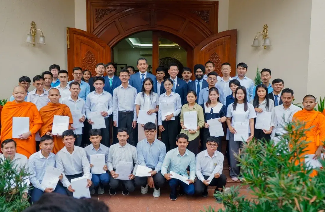 អាហារូបករណ៍ ICCR ទៅសិក្សានៅប្រទេស​ឥណ្ឌា ឆ្នាំសិក្សា​២០២៦-២០២៧