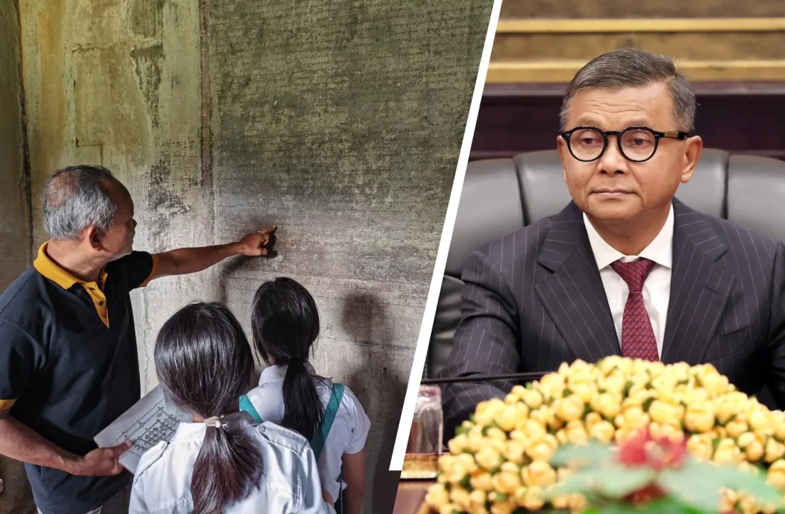 ក្រសួងអប់រំ កែលម្អមុខវិជ្ជាប្រវត្តិសាស្រ្ត និងភាសាខ្មែរ ដើម្បីពង្រឹងស្មារតីស្នេហាជាតិ និងឆន្ទៈធ្វើជាពលរដ្ឋល្អដល់យុវជន