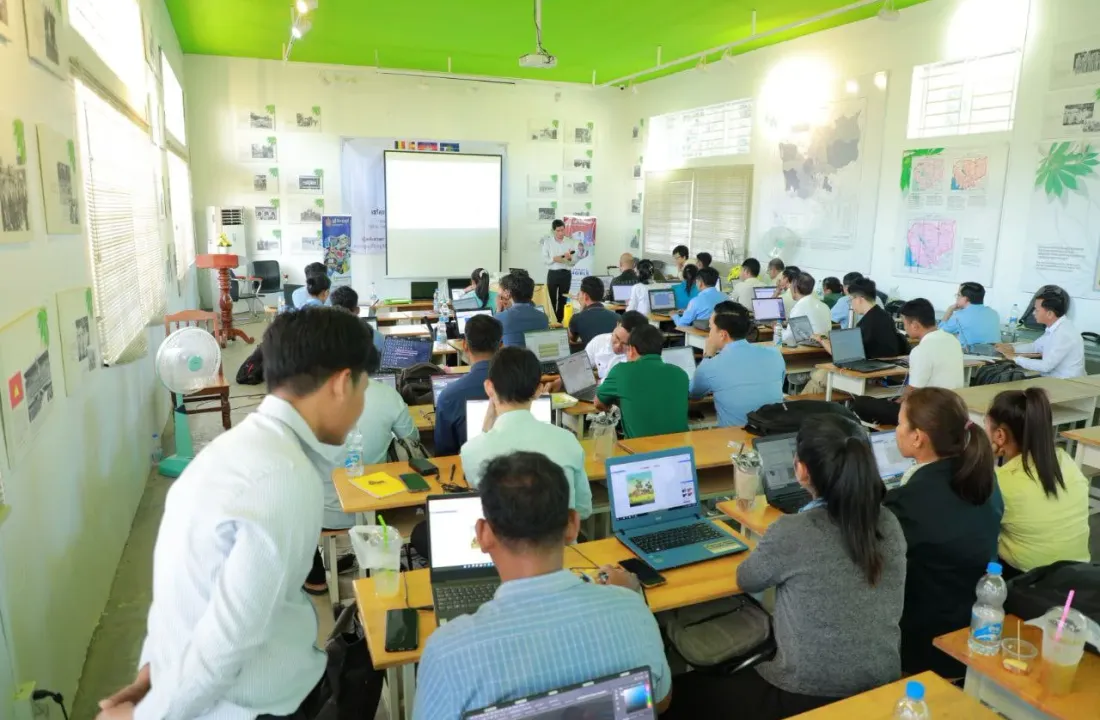 ក្រសួងអប់រំ បណ្តុះបណ្តាលគ្រូ២រយនាក់ លើជំនាញអប់រំបង្កើតហ្គេម