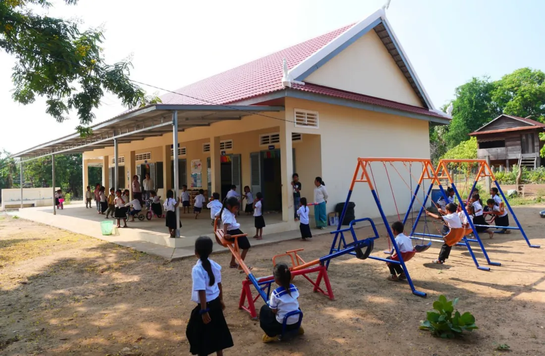 គម្រោង NEST នឹងជួយកុមារជាង ៣ពាន់នាក់ ក្នុងខេត្ត៣ ទទួលបានការអប់រំថ្នាក់មត្តេយ្យប្រកបដោយគុណភាព