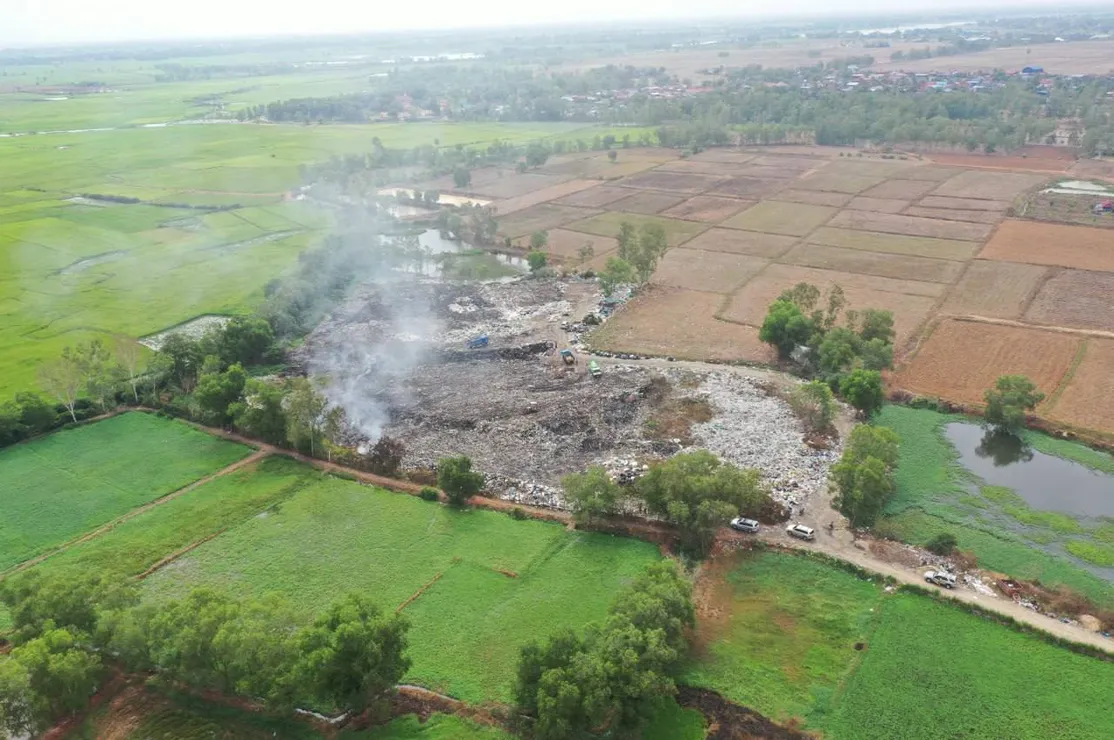 ក្រសួងបរិស្ថានប...