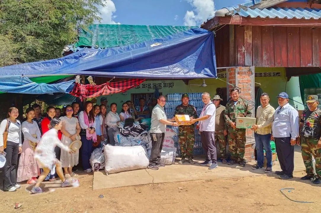 សប្បុរសជនវិស័យឯ...