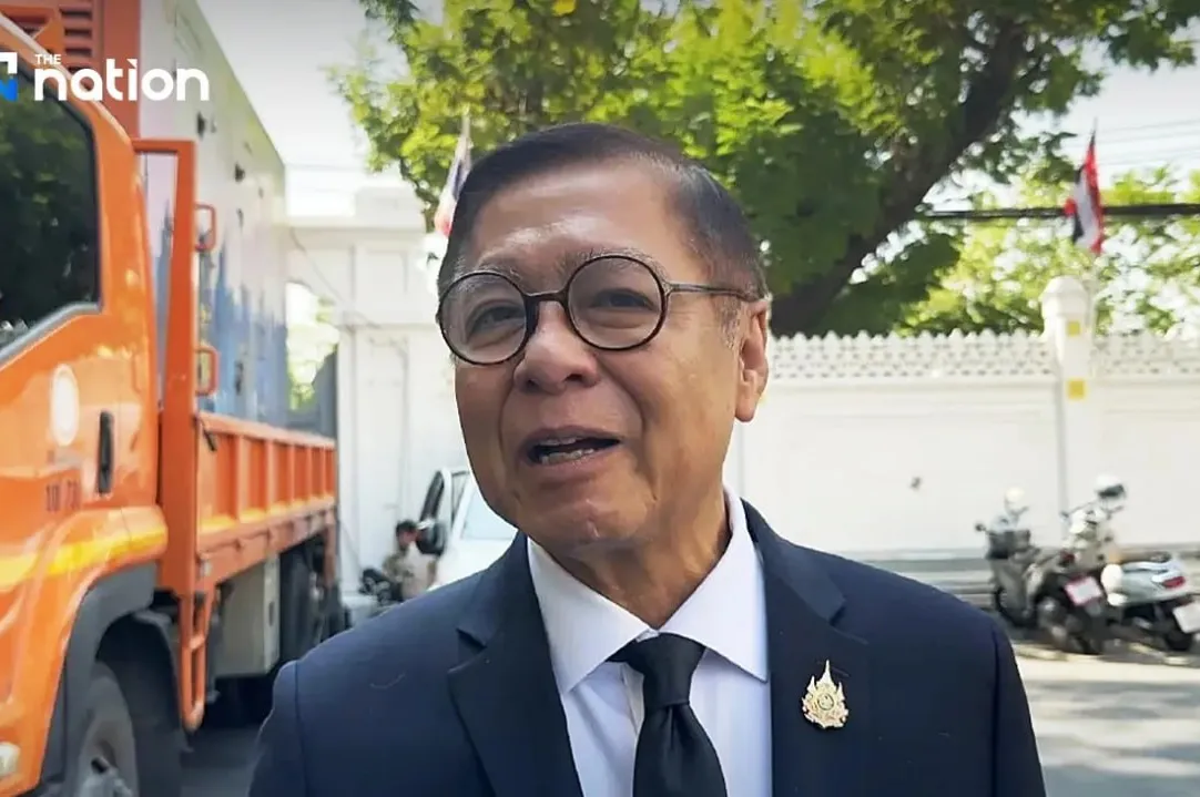 ថៃបញ្ជាក់ជាថ្មី...