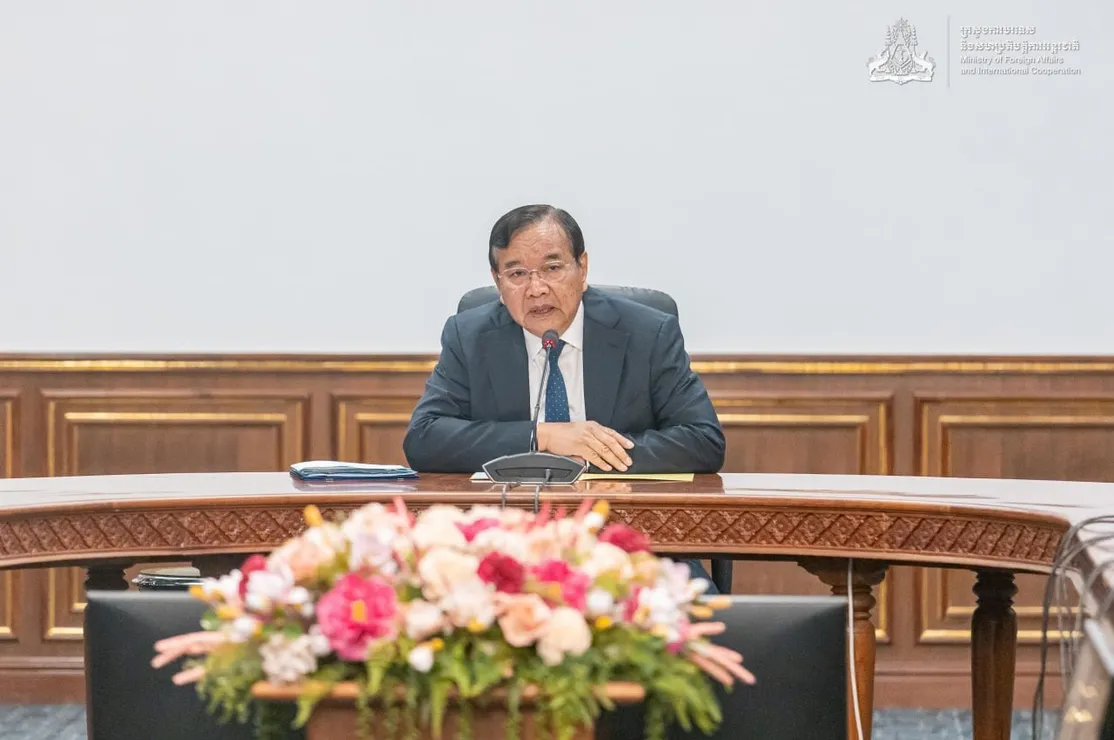 ថៃប្រកាសត្រៀមខ្...
