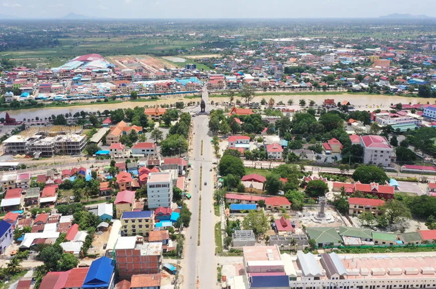 កំពង់ស្ពឺ នៅតែជាខេត្តមានសក្ដានុពលនិងទទួលបានគម្រោងវ