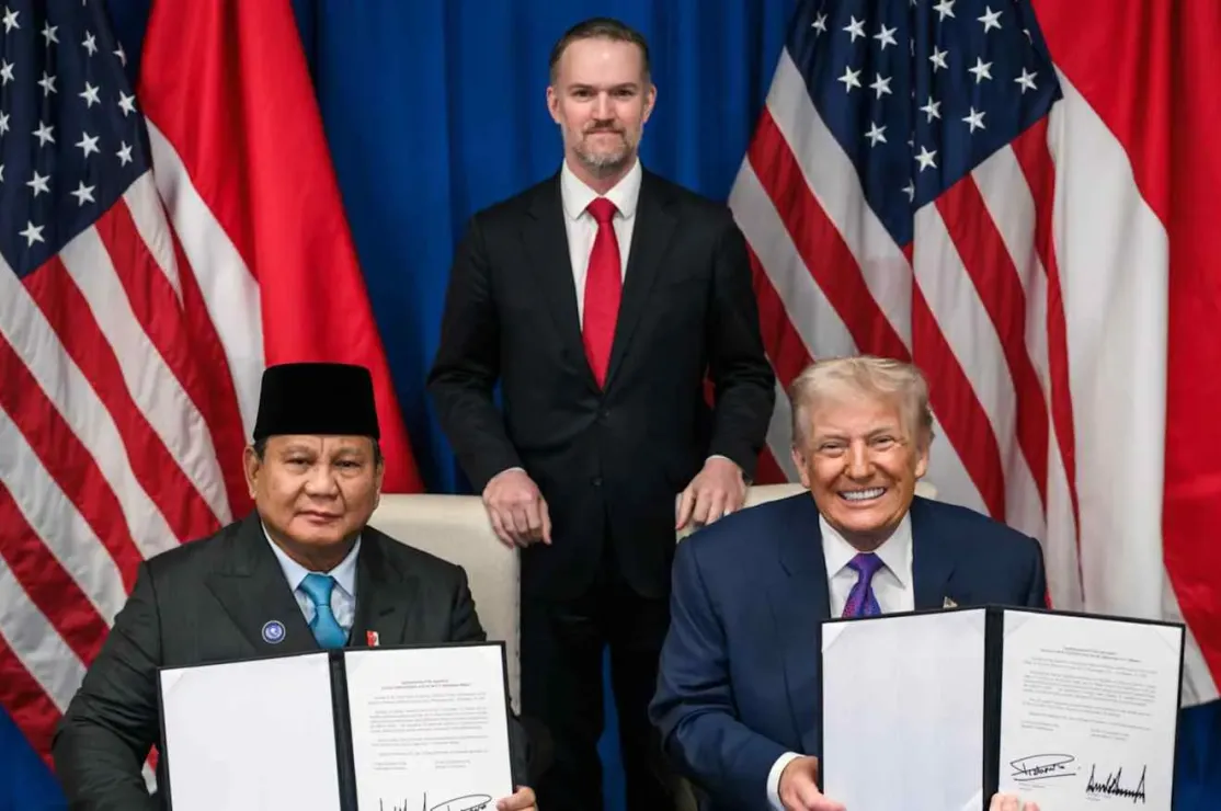 អាម៉េរិក សម្រេចកិច្ចព្រមព្រៀងពាណិជ្ជកម្ម និងយល់ព្រ