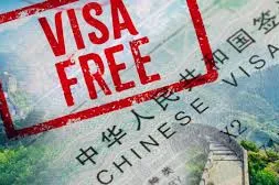 ជនជាតិកាណាដា និងអង់គ្លេស អាចទៅប្រទេសចិនដោយគ្មានទិដ