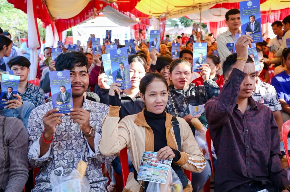 រដ្ឋមន្ត្រីក្រសួងការងារ ៖ អ្នកមានការងារធ្វើក្នុងប្