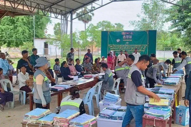 ចាប់ពីឆ្នាំ២០២៧តទៅ កម្ពុជា​នឹ​ងលែង​មានសកម្មភាពទិញដ