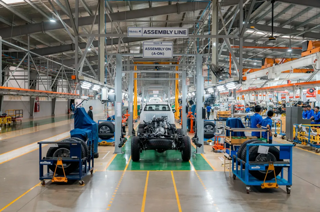 កម្ពុជាមានរោងចក្រផលិត ផ្គុំ និងដំឡើងរថយន្តចំនួន ១០