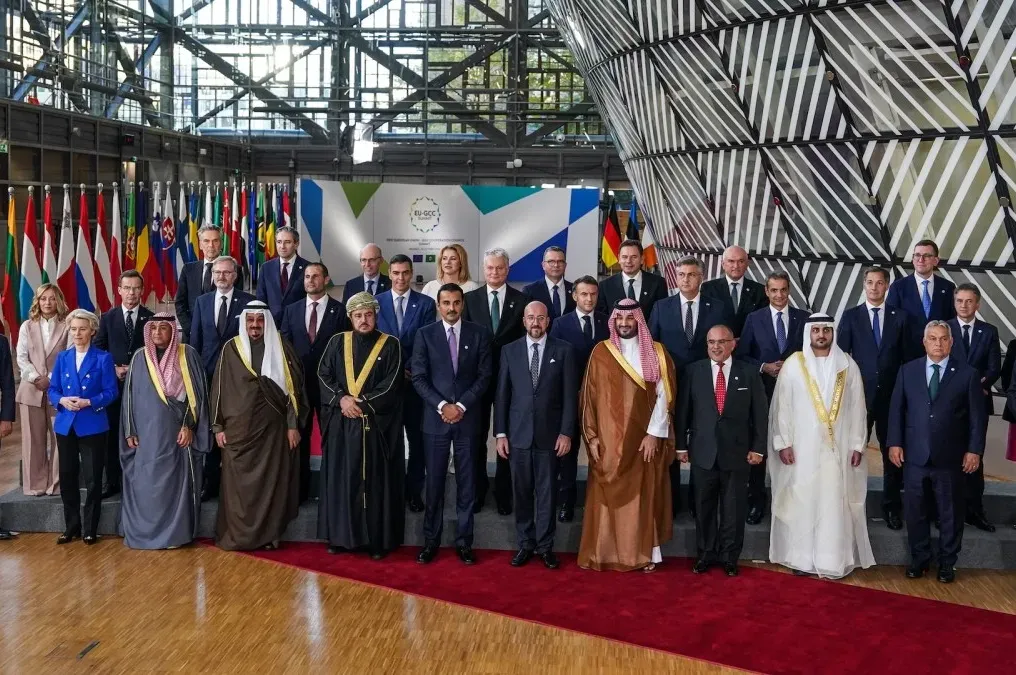 អឺរ៉ុបបើកកិច្ចប្រជុំកំពូល ២ ថ្ងៃ ស្វែងរកដំណោះស្រាយ