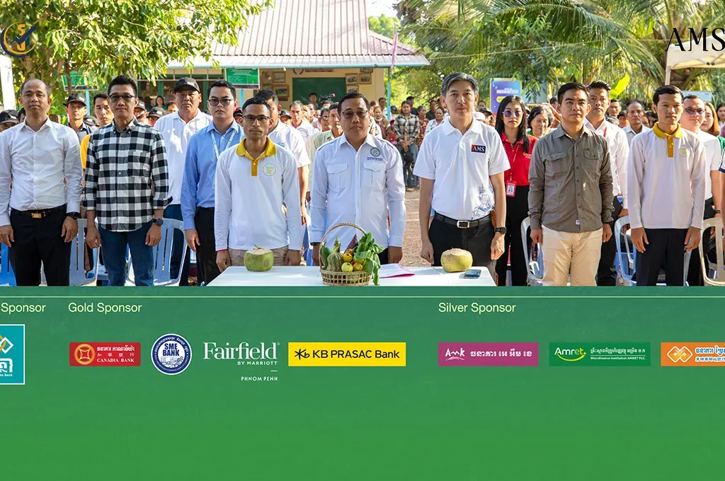 កិច្ចពិភាក្សាកម្មវិធីហិរញ្ញវត្ថុ​ រដូវកាលទី ៣ ក្លា