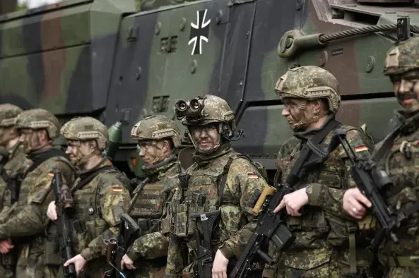 អាល្លឺម៉ង់ បង្ហាញផែនការអភិវឌ្ឍន៍ខ្លួនក្លាយជាមហាអំណ