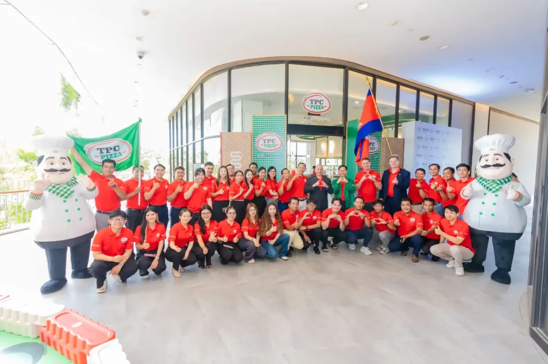 ១១សាខាក្នុងទីក្រុងភ្នំពេញ ប្រេនដែលបង្កើតឡើងដោយគំនិ