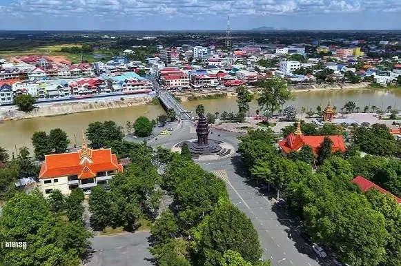 តម្រូវការ និងតម្លៃដីធ្លីនៅក្រុងច្បារមន នឹង​មានកំណើ