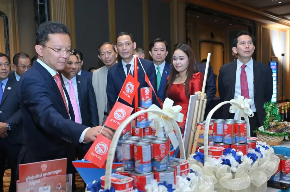 ធនាគារ SME ផ្តល់ហិរញ្ញប្បទាន​ ៤៥លានដុល្លារអាម៉េរិក