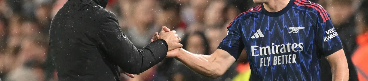 Thumbnail for តើ Arsenal អាចដើរតាមគន្លង Liverpool​ ឬបង្កើតប្រវត្តិសាស្ដ្រឈ្នះពាន៤ក្នុងមួយរដូវកាលបានទេ?