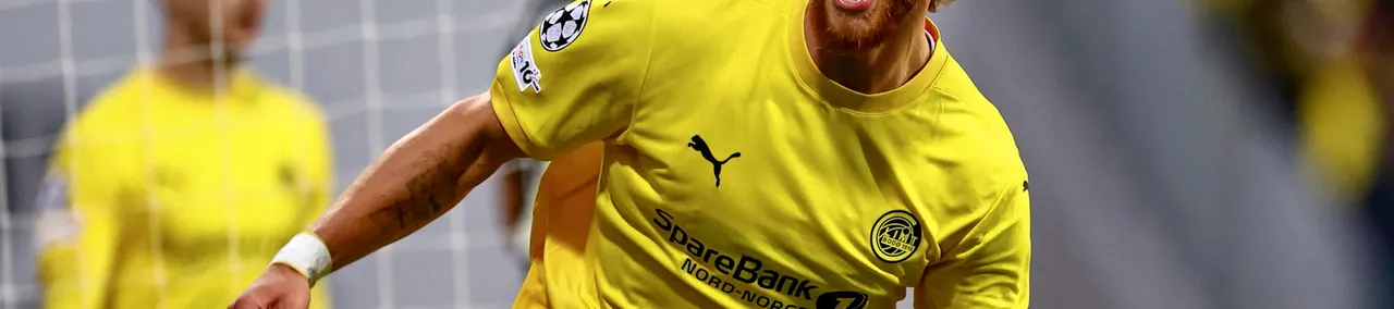 Thumbnail for រឿងដែលមិននឹកស្មានដល់ដែល Bodo/Glimt ធ្វើបានក្នុង UCL មុនមានភ័ព្វជួប Inter Milan