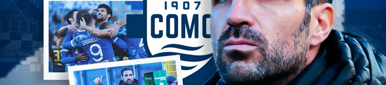 Thumbnail for សម័យដឹកនាំរបស់ Fàbregas កំពុងនាំ Como អង្រួនតារាងពិន្ទុនៅអ៊ីតាលី