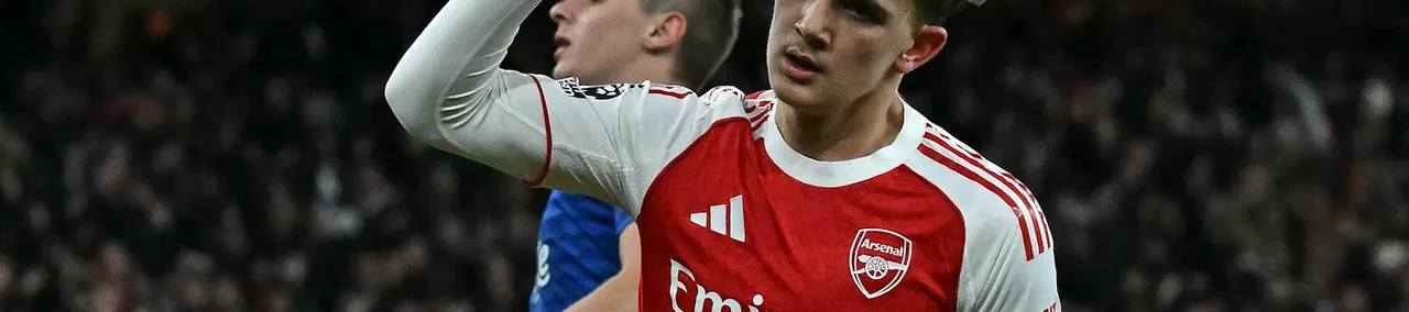 Thumbnail for Arsenal ខិតកាន់តែជិតការឈ្នះ PL ខណៈ Barcelona បន្ដរក្សាគម្លាត៤ពិន្ទុពី Real Madrid