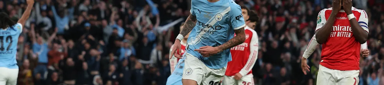 Thumbnail for ទុក្ខជាន់លើទុក្ខ! Arsenal ជួបវិបត្តិកីឡាកររបួស ក្រោយរបូតពាន១កាលពីថ្ងៃអាទិត្យ