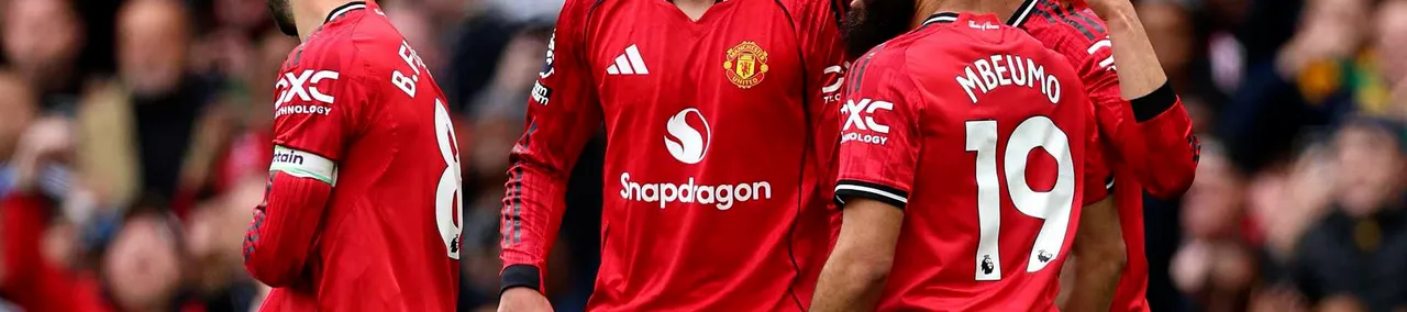Thumbnail for Man United​ ស្ថិតក្នុងចំណោម១២ក្រុមដំបូង ដែលធានាកៅអី Champions League រដូវកាលក្រោយ