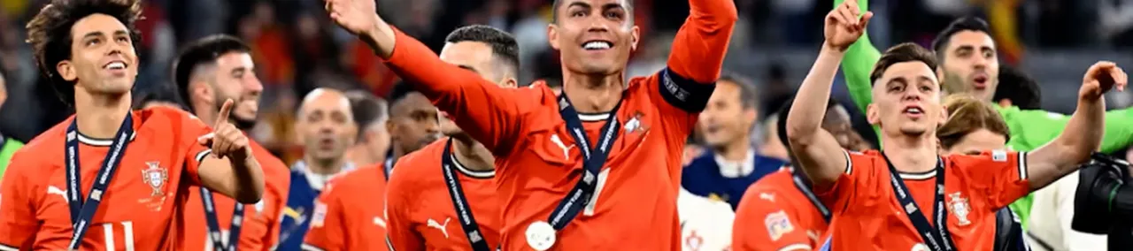Thumbnail for CR7 ត្រៀមខ្លួនបង្កើតកំណត់ត្រាចូលរួម World Cup លើកទី៦