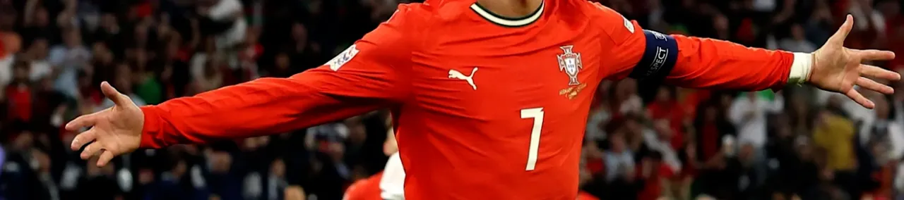 Thumbnail for PL មានកីឡាករចូលរួម World Cup ច្រើនបំផុត ខណៈ Ronaldo ជាកីឡាករចាស់បំផុតលំដាប់ទី២