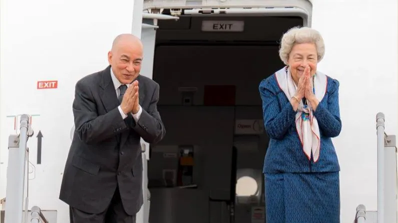 ព្រះមហាក្សត្រ ន...