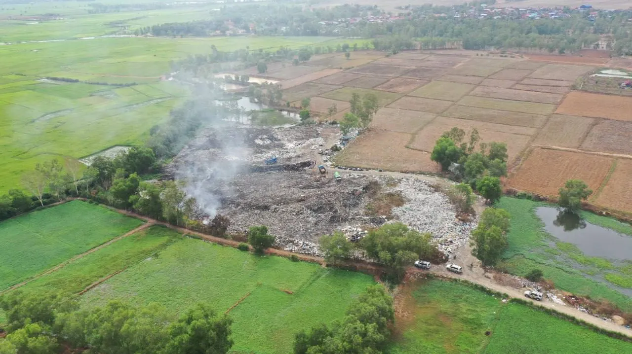 ក្រសួងបរិស្ថានប...