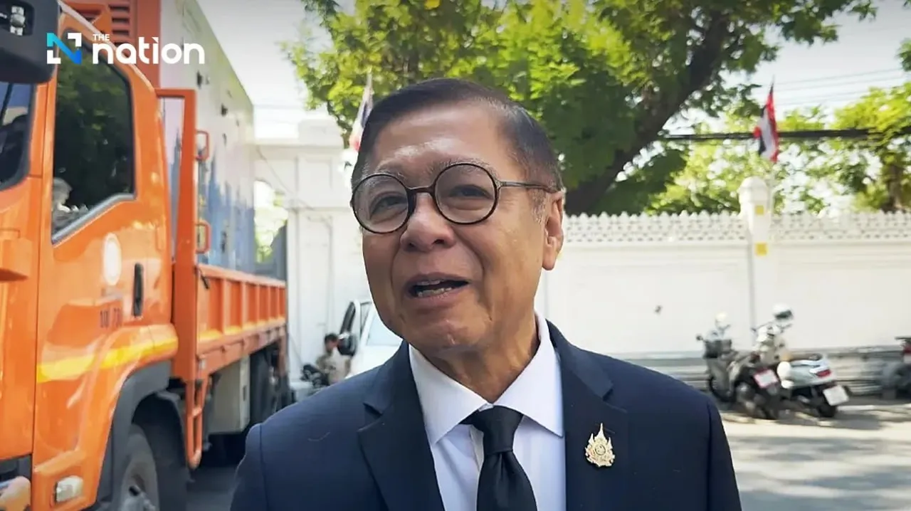 ថៃបញ្ជាក់ជាថ្មី...