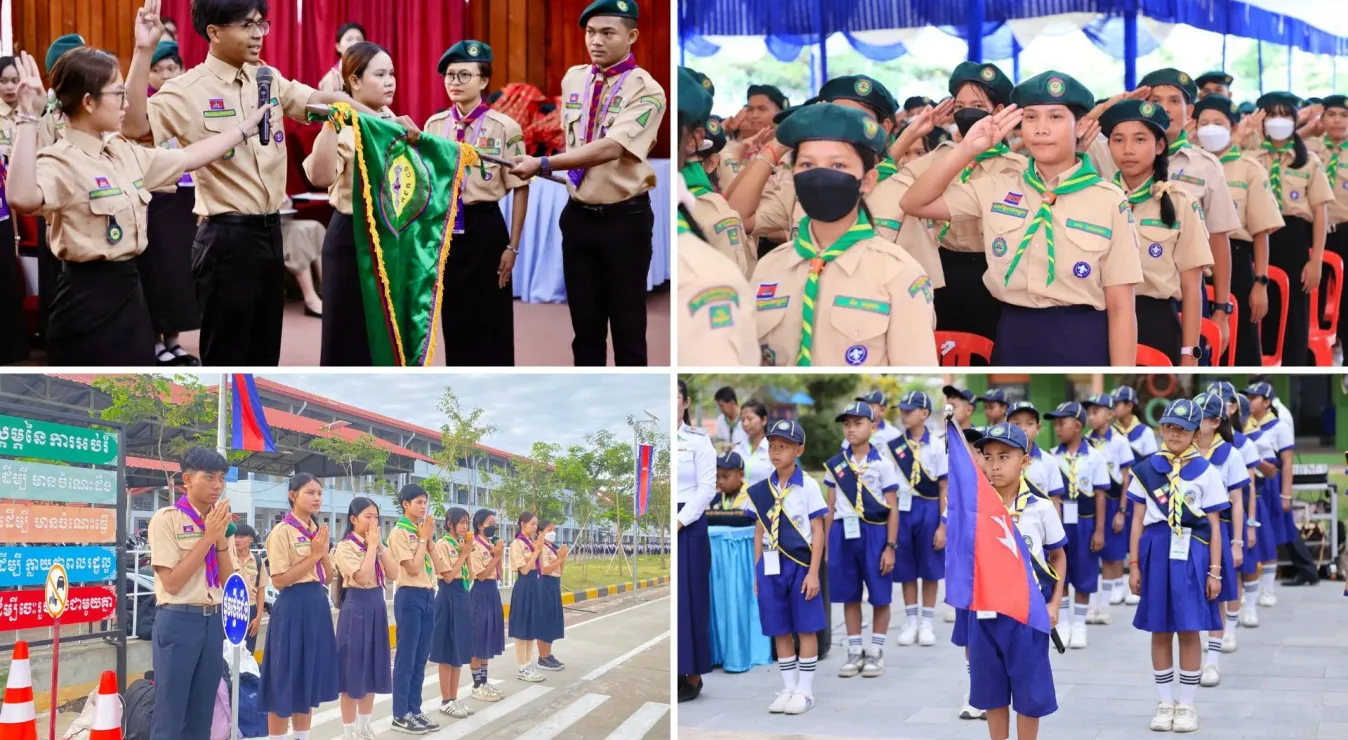 រដ្ឋមន្រ្តីអប់រំ ៖ ការអប់រំបែបកាយរឹទ្ធិកម្ម ត្រូវបានដាក់បញ្ចូលក្នុងសកម្មភាពក្រៅម៉ោងសិក្សា ដើម្បីពង្រឹងវិន័យ សីលធម៌ ឥរិយាបទរបស់សិស្ស