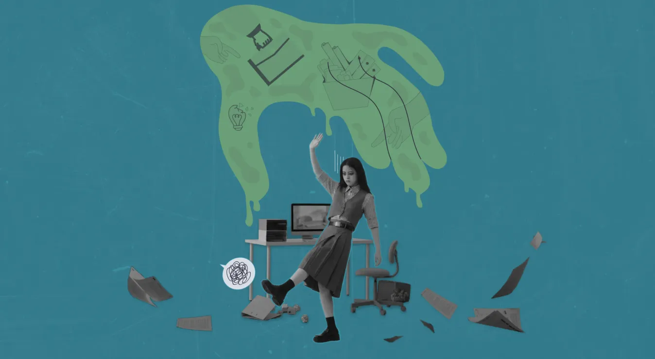 វិធីសាស្រ្ត ៤ ​ដើម្បី​ការពារ និងគ្រប់គ្រង​អាការៈ Burnout