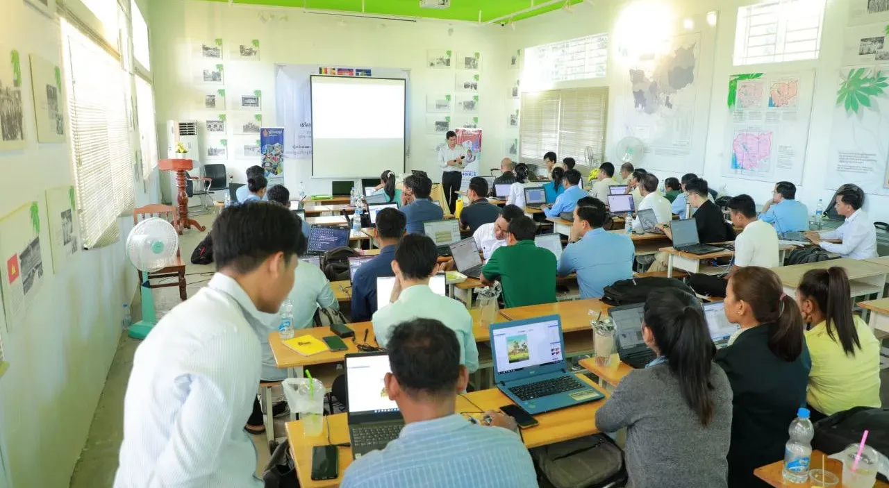 ក្រសួងអប់រំ បណ្តុះបណ្តាលគ្រូ២រយនាក់ លើជំនាញអប់រំបង្កើតហ្គេម