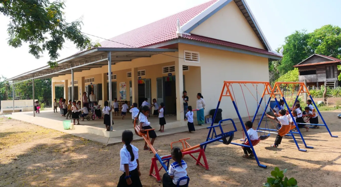 គម្រោង NEST នឹងជួយកុមារជាង ៣ពាន់នាក់ ក្នុងខេត្ត៣ ទទួលបានការអប់រំថ្នាក់មត្តេយ្យប្រកបដោយគុណភាព