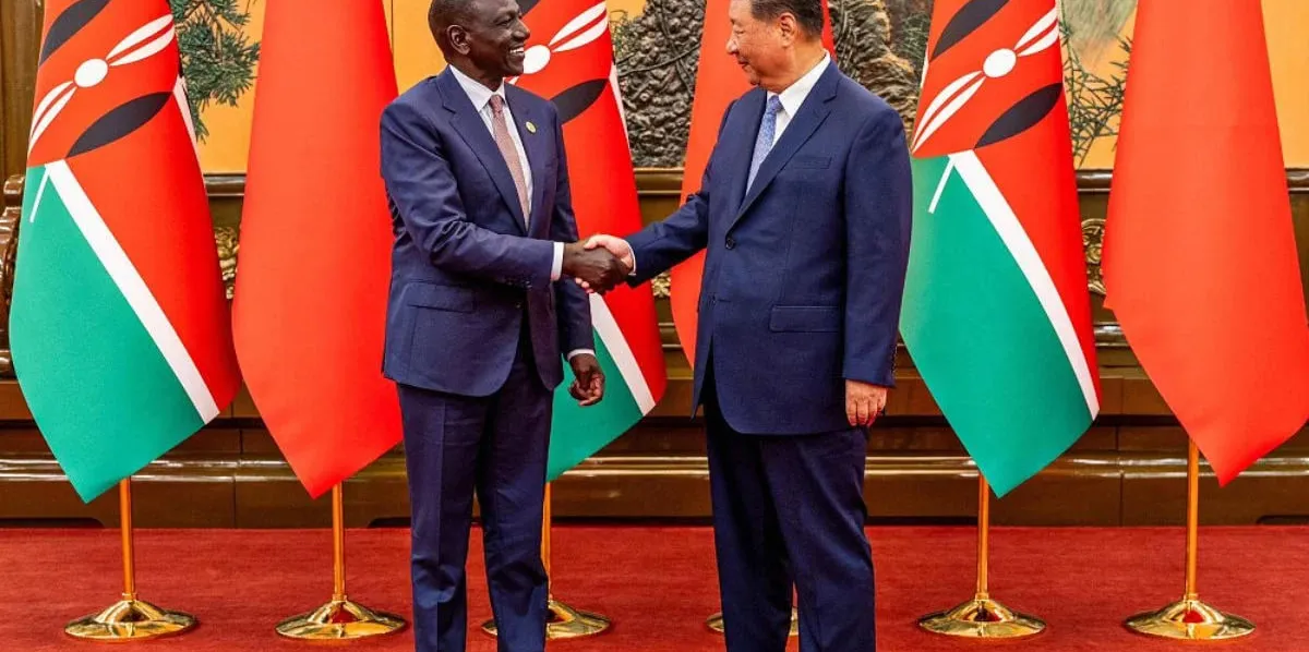 មិនធ្លាប់មានទេ ! រដ្ឋាភិបាលចិន នឹងអនុវត្តពន្ធសូន្យលើការនាំចូលពីទ្វីបអាហ្វ្រិកចំនួន ៥៣ ប្រទេស - AMS Article Thumbnail