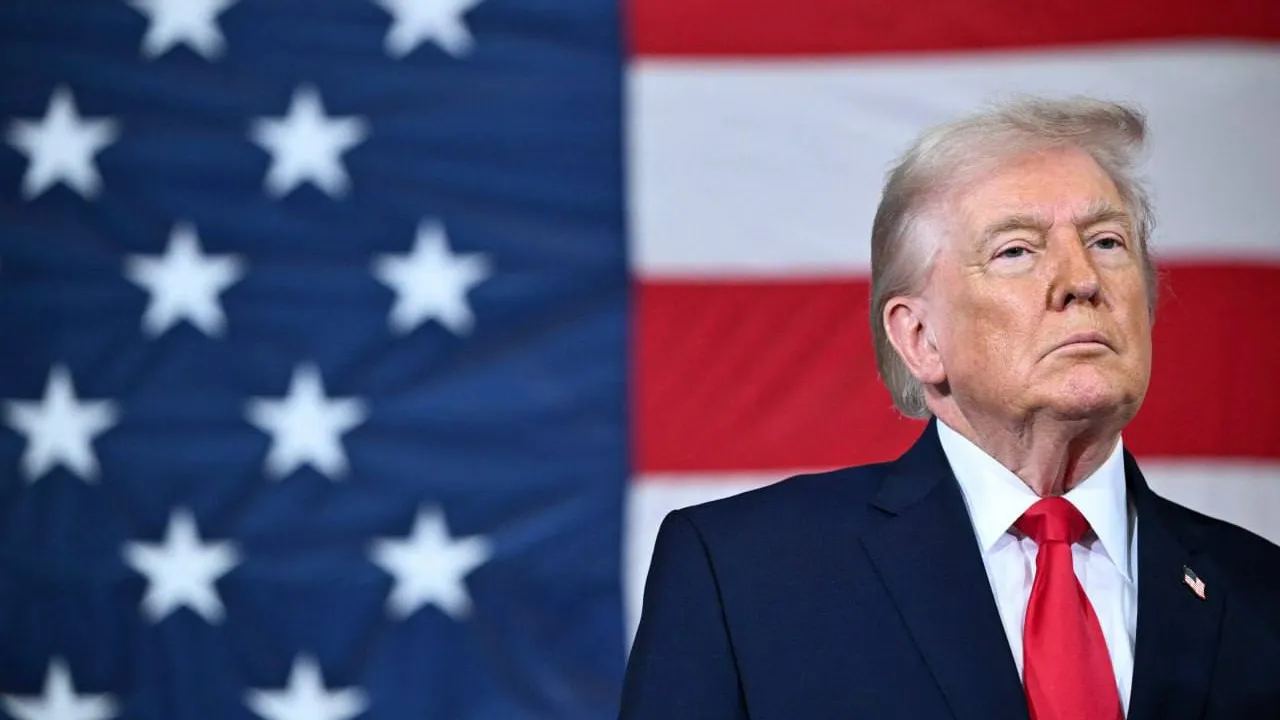 លោក ត្រាំ នឹងបង្ហាញមូលនិធិហ្គាហ្សា អំឡុងកិច្ចប្រជុំដំបូងនៃក្រុមប្រឹក្សាសន្តិភាពសប្តាហ៍ក្រោយ - AMS Article Thumbnail