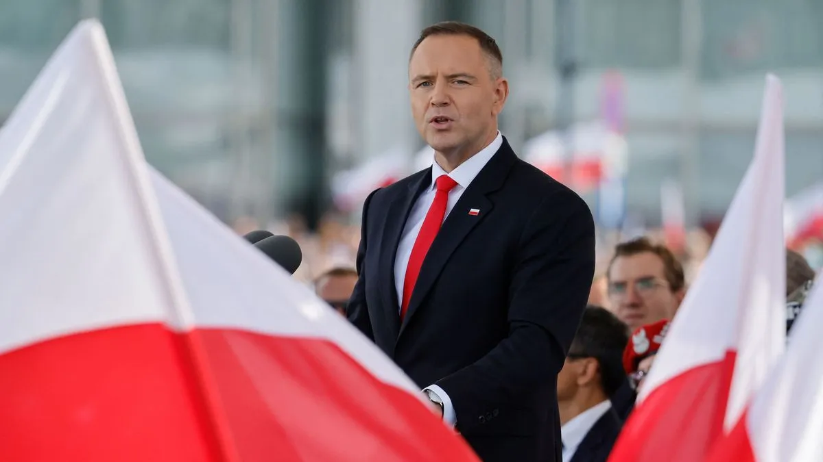 ប៉ូឡូញ ថា ត្រូវការអាវុធនុយក្លេអ៊ែរ ព្រោះរុស្ស៊ីគំរាម - AMS Article Thumbnail