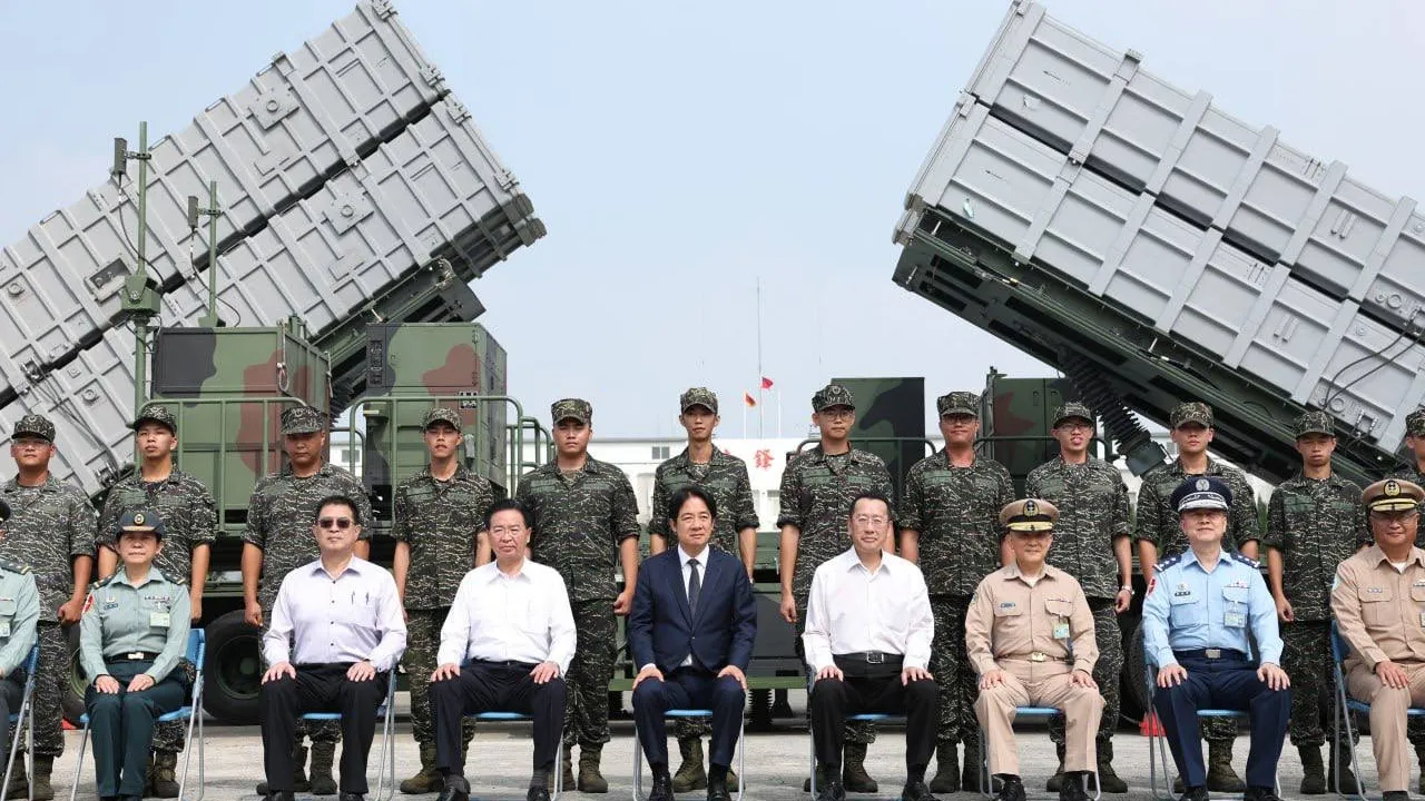 សភាតៃវ៉ាន់ នឹងពិភាក្សាអំពីថវិកាការពារជាតិពិសេសដែលជាប់គាំងសប្តាហ៍ក្រោយ - AMS Article Thumbnail