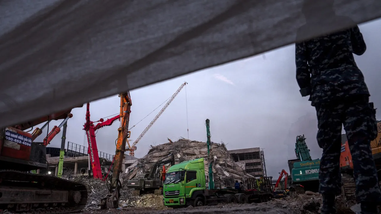 ប្រទះឃើញ ថៃរាប់សិបនាក់ ចូលរួមជាមួយអ៊ីស្រាអែល ធ្វើសង្គ្រាមនៅហ្គាហ្សា - AMS Article Thumbnail