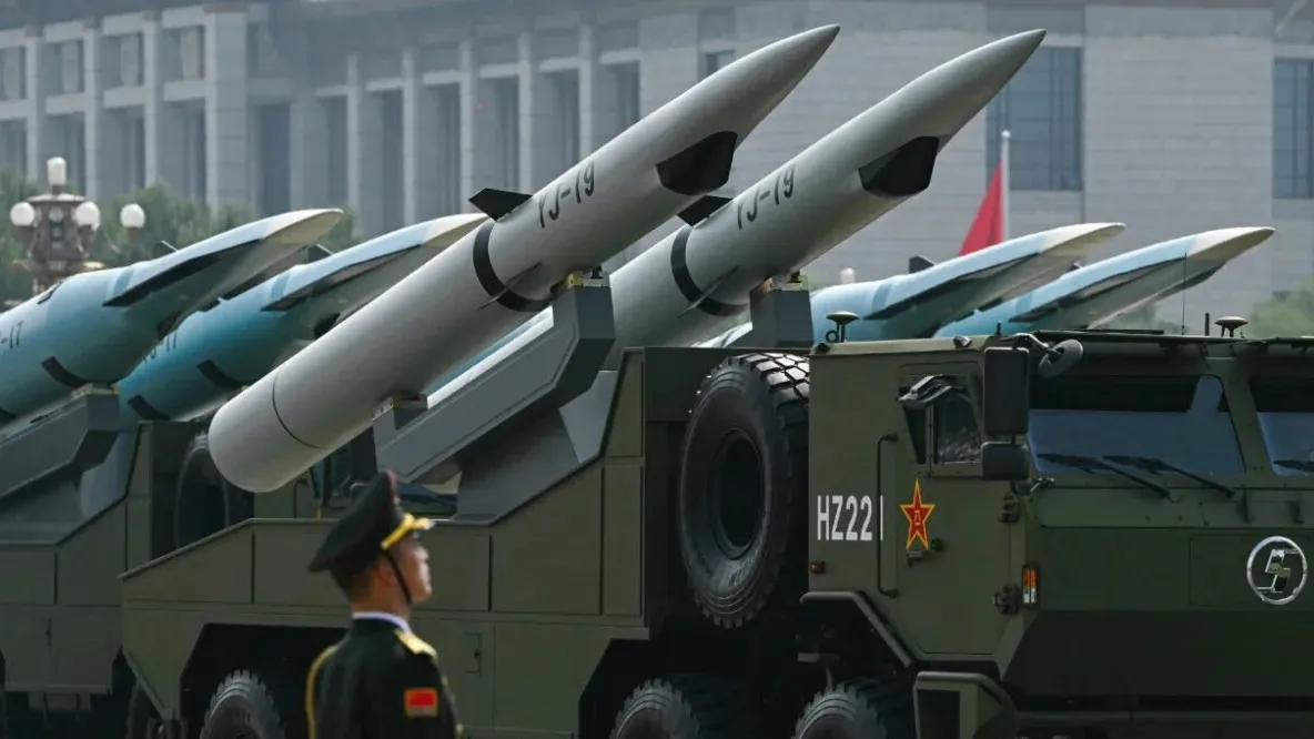 អ៊ីរ៉ង់ ទិញមីស៊ីលលឿនជាងសំលេងប្រឆាំងនាវាចម្បាំងពី ចិន ទុកកម្លា អាមេរិក - AMS Article Thumbnail