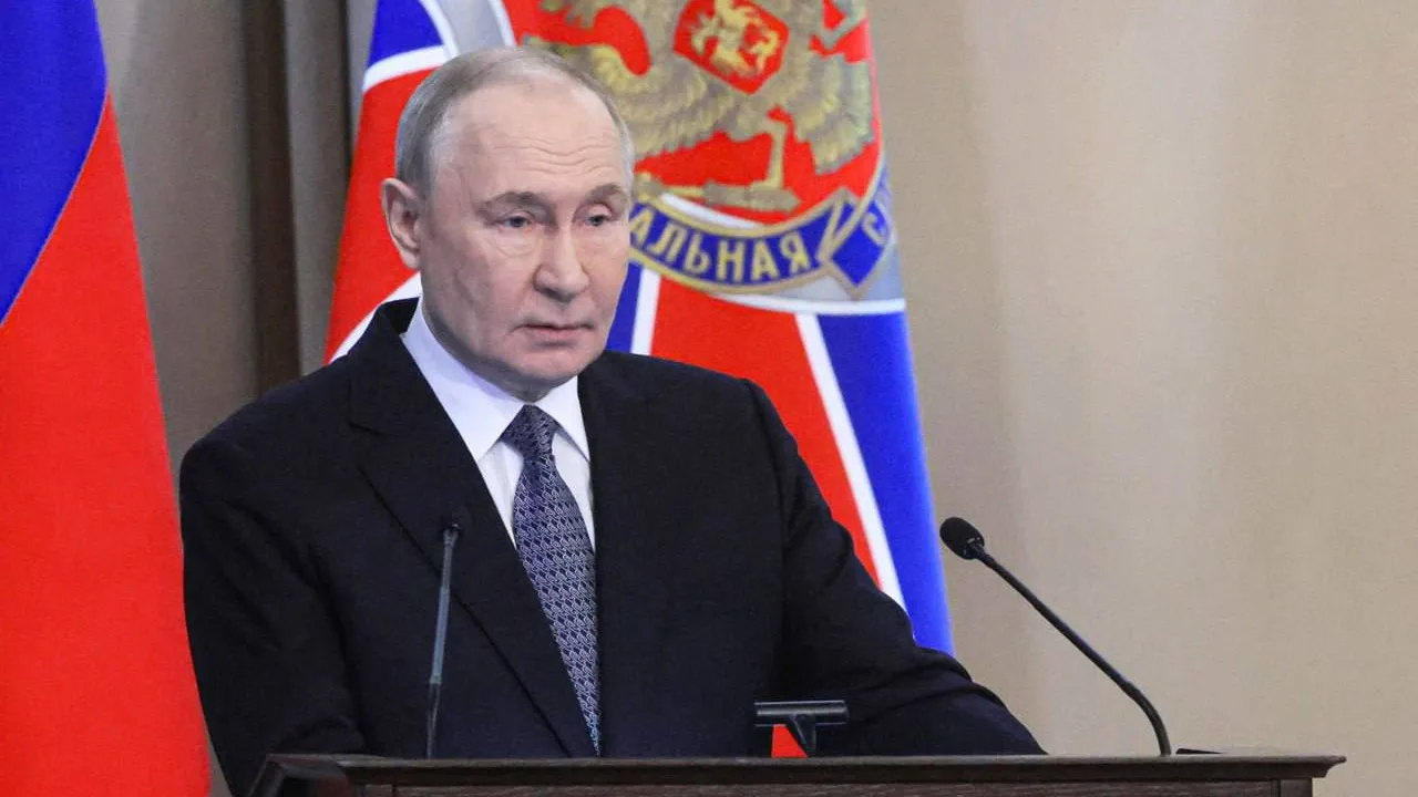 លោក ពូទីន 