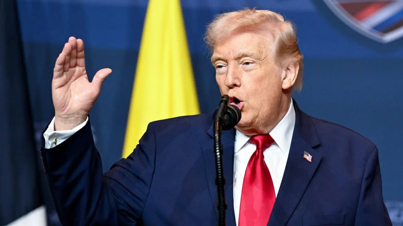 លោក Trump គំរាមថា បើគ្មានការអនុញ្ញាតពីលោក មេដឹកនាំថ្មី អ៊ីរ៉ង់ នឹងរស់មិនបានយូរឡើយ - AMS Article Thumbnail