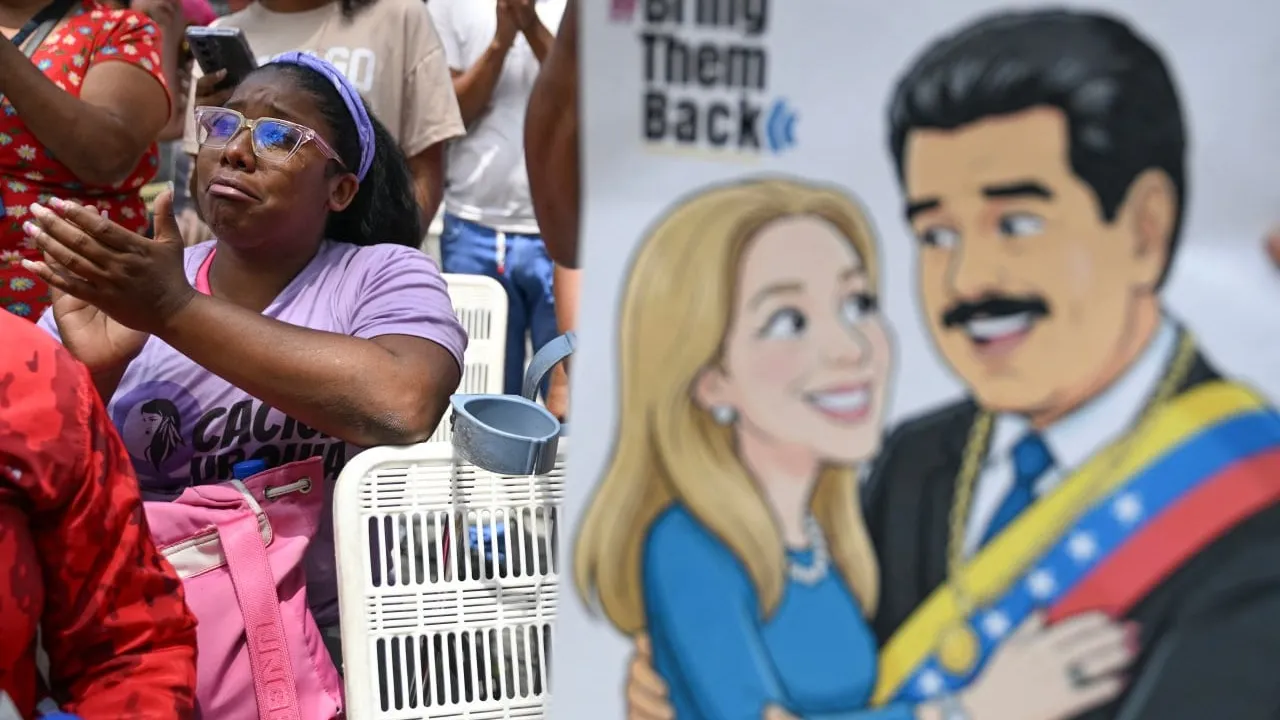 លោក ម៉ាឌូរ៉ូ ផ្ញើសារដំបូង ទៅកាន់ប្រជាជនវេណេស៊ុយអេឡា - AMS Article Thumbnail