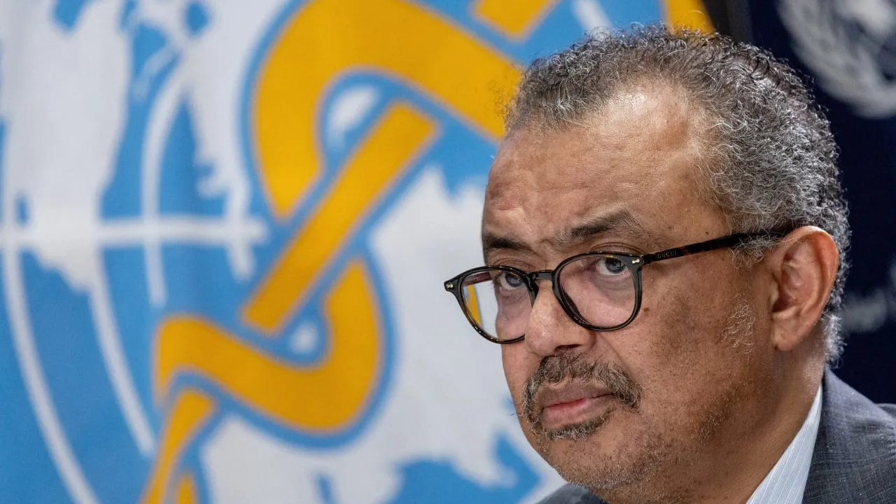 មេធំ WHO ជំរុញឱ្យអ៊ីស្រាអែលលុបចោលបទបញ្ជាជម្លៀសខ្លួនចេញពីលីបង់ - AMS Article Thumbnail