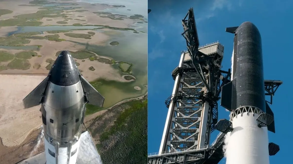 SpaceX បាញ់បង្ហោះរ៉ុក្តែតធំបំផុតក្នុងលោកជាលើកដំបូង - AMS Article Thumbnail
